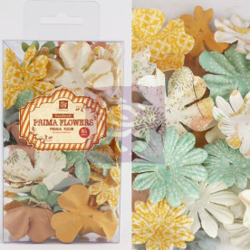 Набір кольорів Essentials Petals - Songbird, 65 шт. від Prima