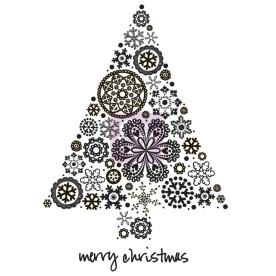 Акриловый штамп North Country, Prima