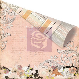 Двусторонняя бумага Pavanne, 30х30 см  от Prima