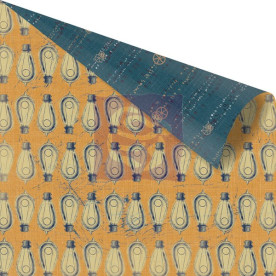 Двусторонняя бумага Widgets, 30х30 см от Prima