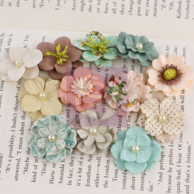 Набір кольорів Perle Bebe- Fairy Belle 12 шт. від Prima