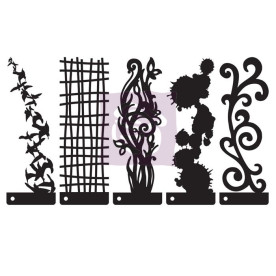 Набір масок від компанії Prima, 5 шт