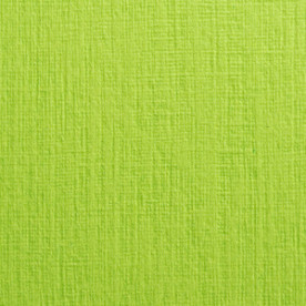 Картон с текстурой льна Sirio tela lime 30х30 см, плотность 290 г/м2