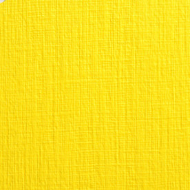 Картон з текстурою льону Sirio tela limone 30х30 см, щільність 290 г/м2