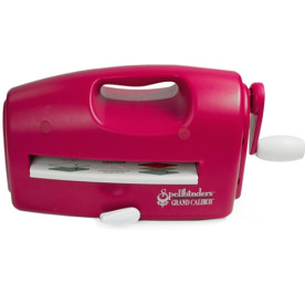 Большая машинка для вырезания и тиснения Grand Calibur Die Cutting Machine от Spellbinders