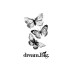 Набір гумових штампів Dream Big, Webster's Pages