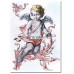 Силиконовый штамп Little Cherub, La Blanche, 10х14 см