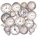 Силіконовий штамп Clock Background, La Blanche, 11,5х12,5 см