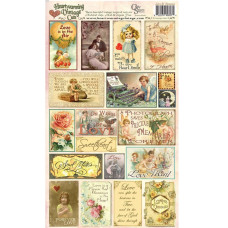 Набор изображений Love and Romance от Crafty Secrets