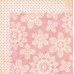 Двусторонняя бумага Cutie Pie Delicate 30x30 см от My Mind's Eye
