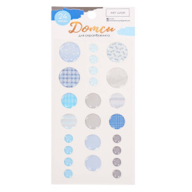 Дотсы для скрапбукинга, Моя прекрасная мама, 17,5×8 см, АртУзор