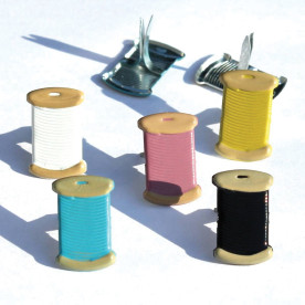 Набір брадс Thread від компанії Eyelet Outlet, 12 шт