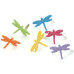 Набір брадс Tropical Dragonflies від Creative Impressions, 50 шт