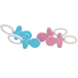 Набір брадс Pacifier від компанії Eyelet Outlet, 12 шт