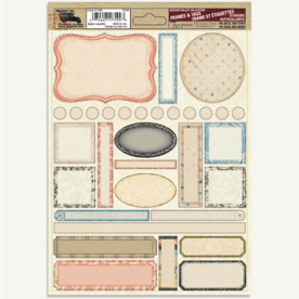 Набор стикеров Collection Stickers: Hudson Valley, 7gypsies