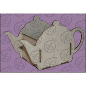 Чипборд. Заготовка "Чайник"