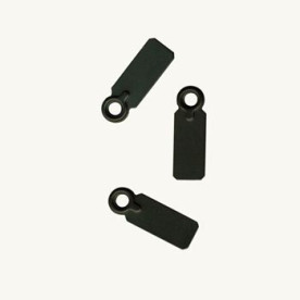 Набор анкеров для фотографий Tag-style Photo Turns: Black от 7gypsies