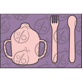 Фигурка-чипборд "Набор детский №3"