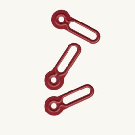 Набір анкерів (Тернера) "Good" Photo Turns: Red від 7gypsies