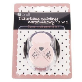 Кутовий дирокол 3 в 1 від Dalprint