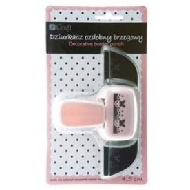 Бордюрный дырокол Орнамент кружево 062 от Dalprint