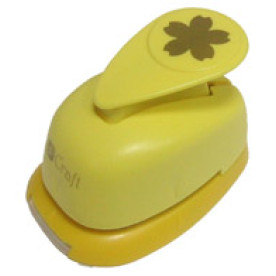 Фігурний дирокол Квітка 237 2,5 см від Dalprint