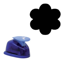 Фигурный дырокол Цветок 2,5 см от Heyda