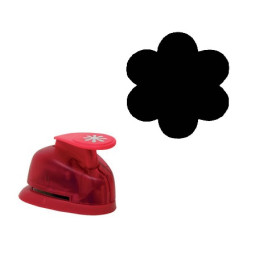 Фигурный дырокол Цветок 1,5 см от Heyda