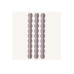 Набір бордюрів для сторінок Metal Page Edges: Lace -Antique Silver від 7gypsies