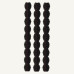 Набір бордюрів Metal Page Edge: Lace-Black від 7gypsies