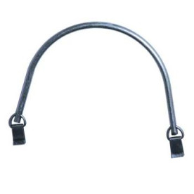 Набор ручек для альбомов Book Handles Metal: Antique Silver от 7gypsies