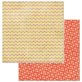 Двусторонняя бумага Parade 30х30 см от My Mind's Eye