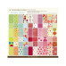 Набор бумаги Bright Dots 30x30 см от My Mind's Eye, 60 листов