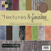 Набір текстурного картону Texture, 30х30 см від DCWV, 24 листа