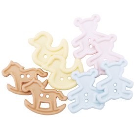 Набір ґудзиків Chunky Baby від Dress It Up