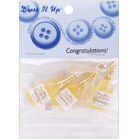 Набор пуговиц Congratulations от Dress It Up