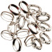 Набор пуговиц Wedding Rings от Dress It Up