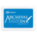 Перманентні чорнило для Штампінг Archival Ink Manganese Blue від Ranger