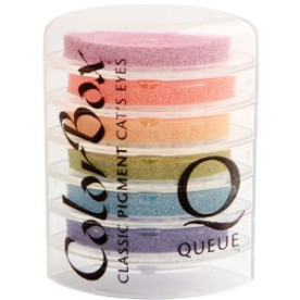 Набір чорнил для Штампінг Colorbox Cats Eye Queue -Swell від Clear Snap