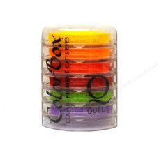 Набір чорнил для Штампінг Colorbox Cats Eye Queue -Jelly Beans від Clear Snap