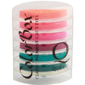 Набір чорнил для Штампінг Colorbox Cats Eye Queue -Sweet Sixteen від Clear Snap