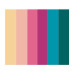 Набір чорнил для Штампінг Colorbox Cats Eye Queue -Sweet Sixteen від Clear Snap