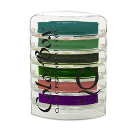 Набір чорнил для Штампінг Colorbox Cats Eye Queue -Forest Floor від Clear Snap
