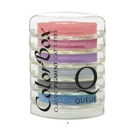 Набор чернил для штампинга Colorbox Cats Eye Queue -Muted Moods от Clear Snap