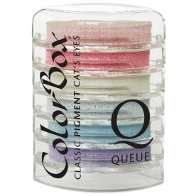 Набір чорнил для Штампінг Colorbox Cats Eye Queue -Baby's Breath від Clear Snap