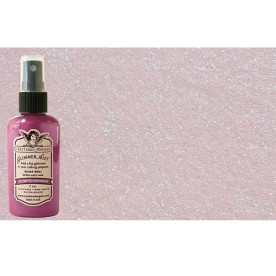 Фарба - спрей Glimmer Mist Spray - Valentine Pink, Tattered Angels