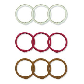 Набір кілець для сторінок Small Angelo від 7gypsies