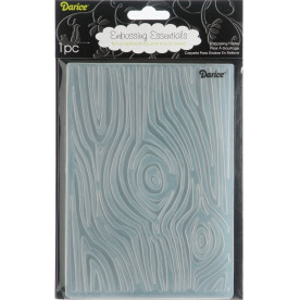 Папка для тиснения Woodgrain от Darice