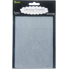 Папка для тиснення Wood Grain від Darice