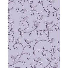 Папка для тиснения Birds and Swirls от Cuttlebug